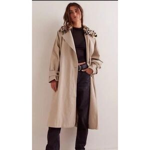 Free People Need It Trench